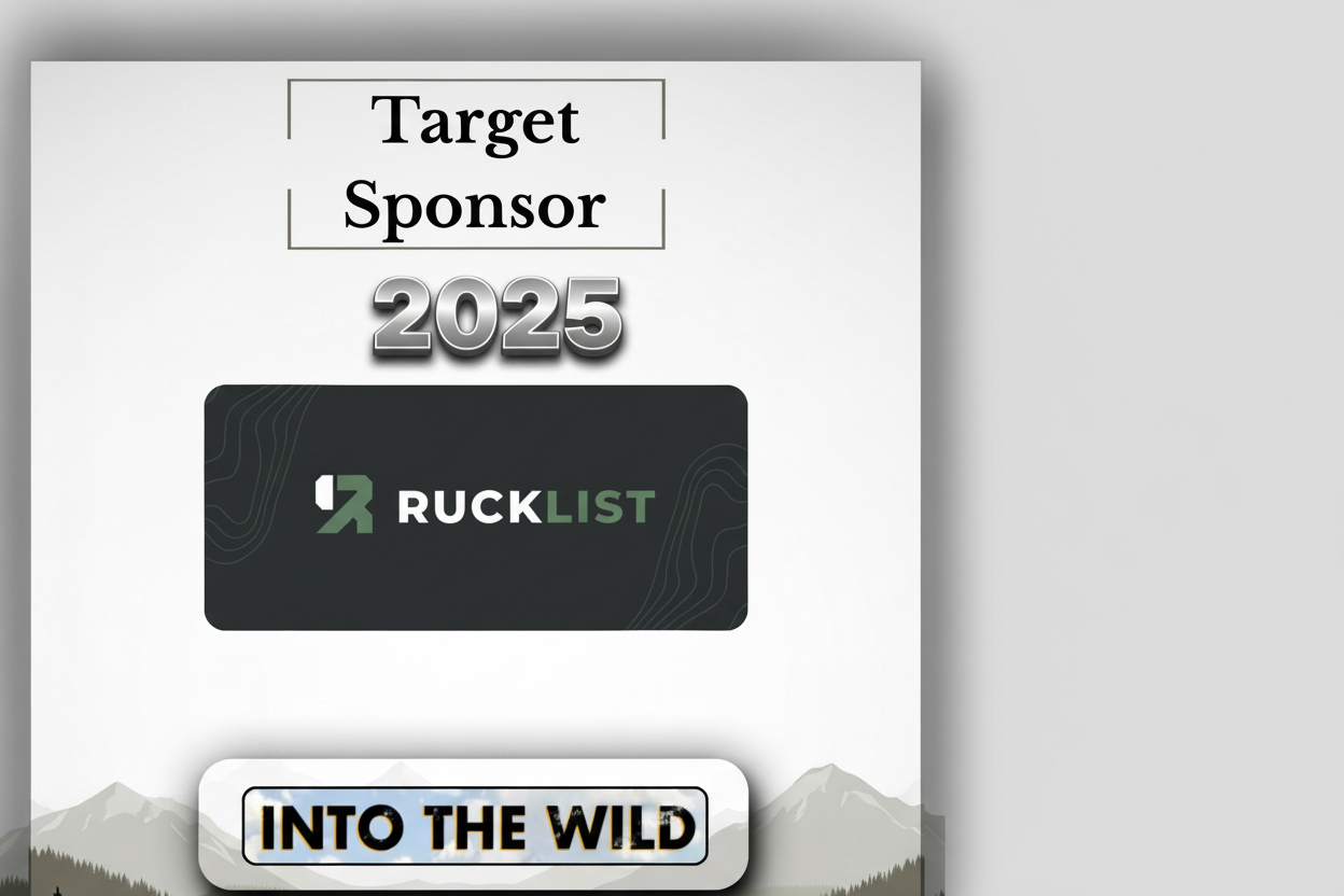 3D Archery Target Sponsor