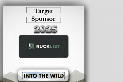 3D Archery Target Sponsor