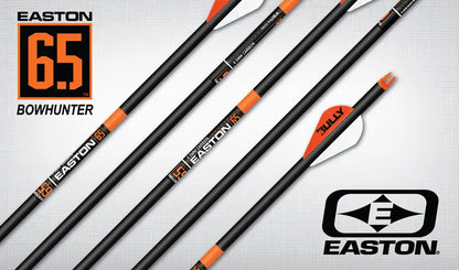 Easton 6.5 BOW HUNTER (6 Pack Fletched)