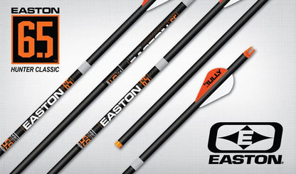 Easton 6.5 Hunter Classic (6 Pack Fletched)