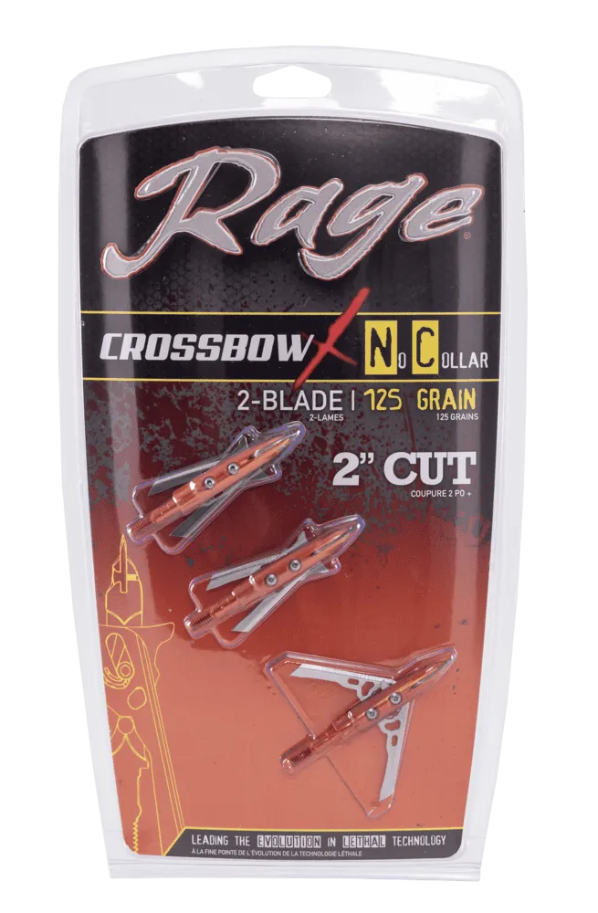 Rage Hypodermic NC