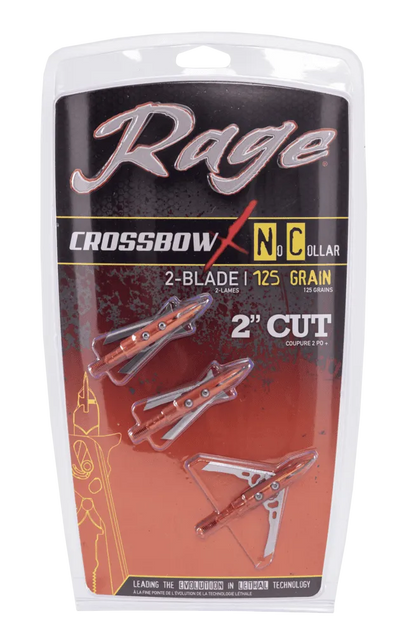 Rage Hypodermic NC