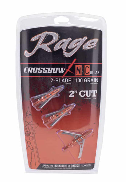 Rage Hypodermic NC