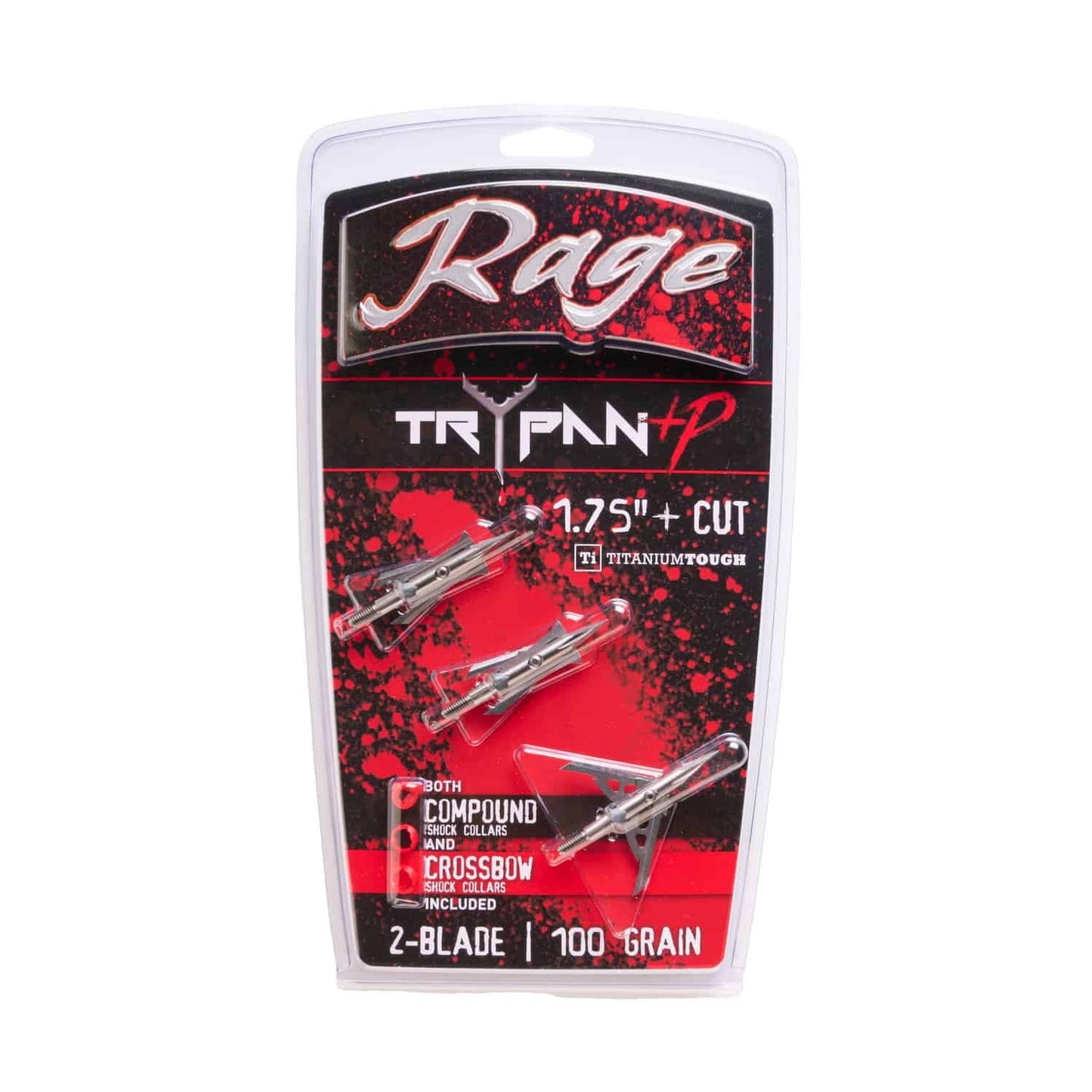 Rage Trypan +P