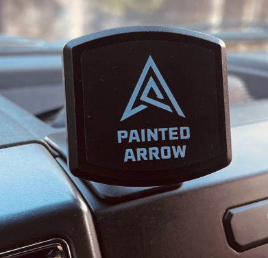 Painted Arrow MAG-PRO TRUCK MOUNT
