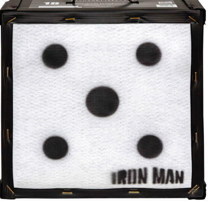 Big Shot Iron Man 18" High Kinetic Energy Crossbow Target