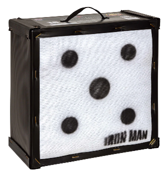 Big Shot Iron Man 18" High Kinetic Energy Crossbow Target