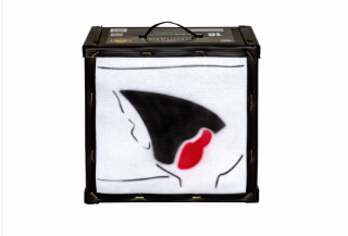 Big Shot Iron Man 18" High Kinetic Energy Crossbow Target