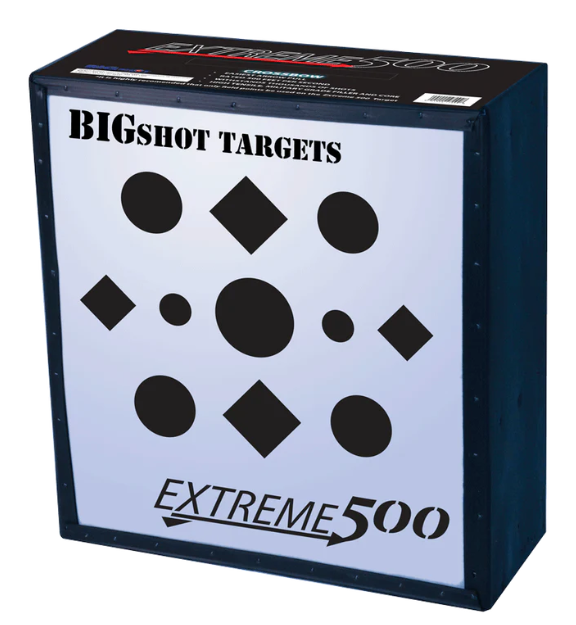 Iron Man 24" Xtreme 500 High Kinetic Energy Crossbow Target