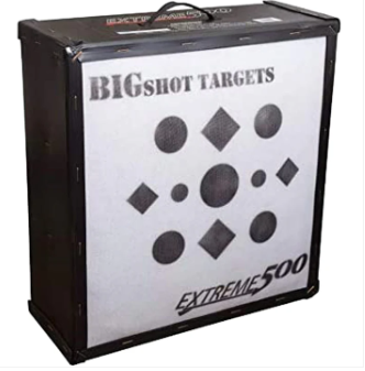 Iron Man 24" Xtreme 500 High Kinetic Energy Crossbow Target