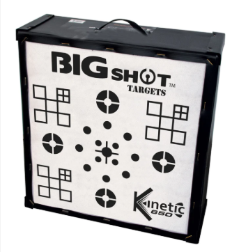 Kinetic 650 High Kinetic Energy Crossbow Target