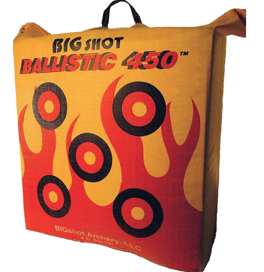 Big Shot Ballistic 450X Bag Target