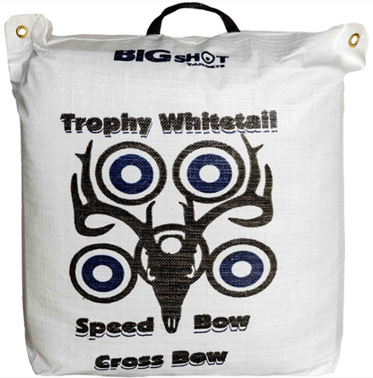 Big Shot Trophy Whitetail Bag Archery Target