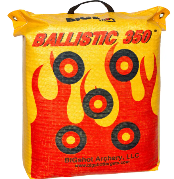 Big Shot Ballistic 350 Archery Bag Target