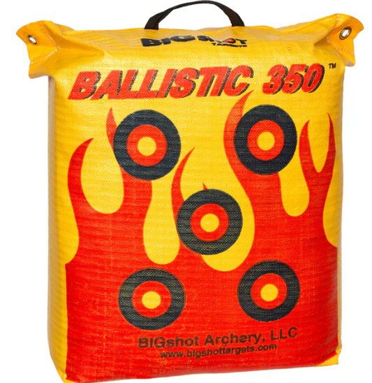 Big Shot Ballistic 350 Archery Bag Target