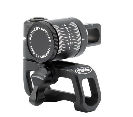 Mathews Integrated Bridge-Lock V-Bar