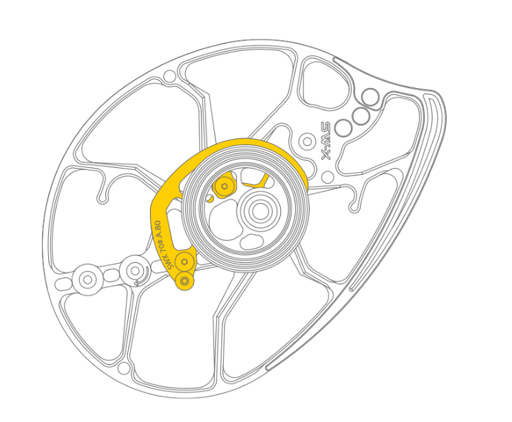 Mathews Switch Weight X Mods