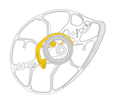Mathews Switch Weight X Mods