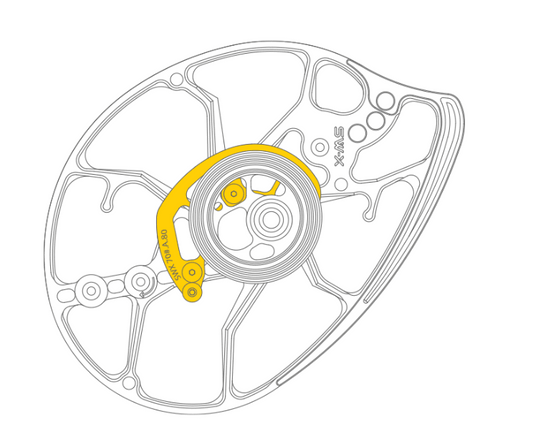 Mathews Switch Weight X Mods