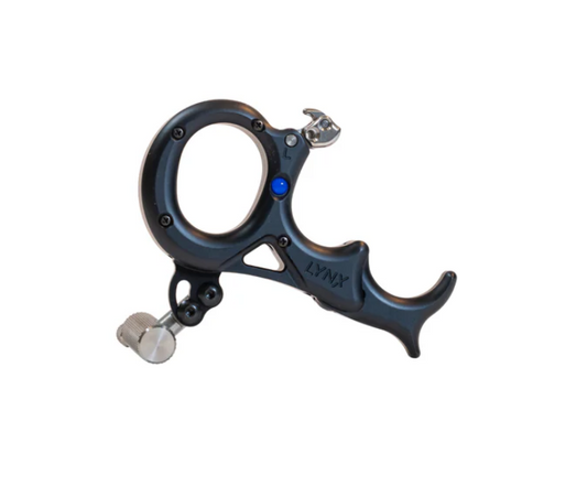 Stan LYNX Hinge Back Tension Release Black