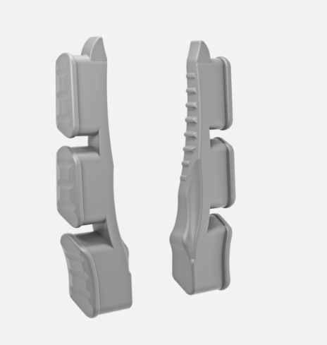 MX2 Launcher Damper Kit