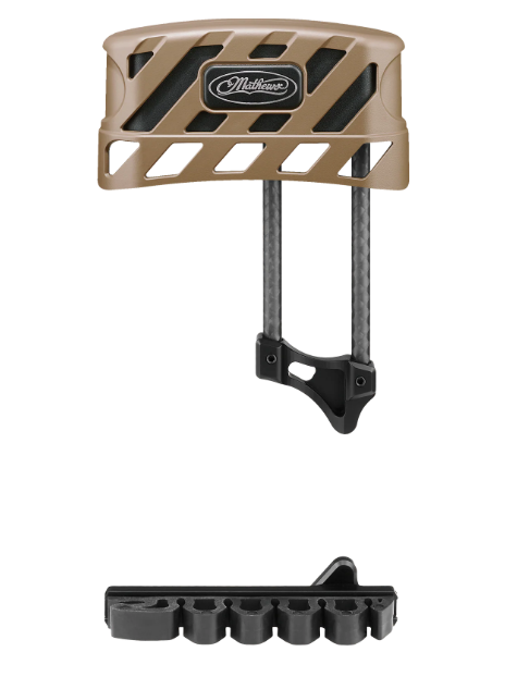 Mathews Low Pro Fixed Quiver