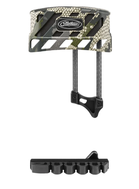 Mathews Low Pro Fixed Quiver