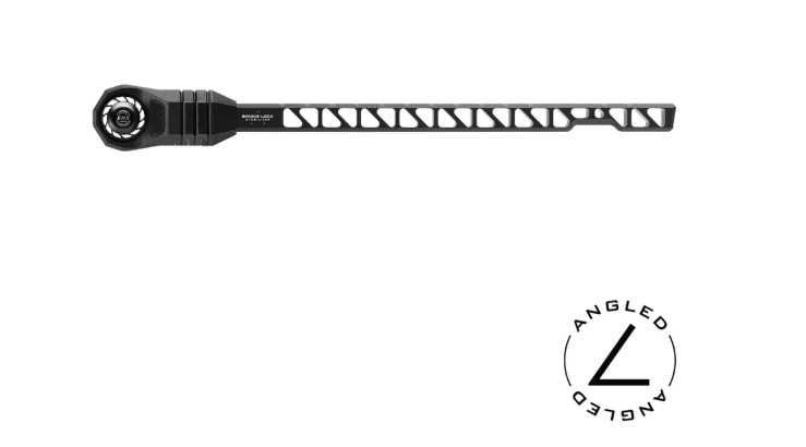 Mathews Angled Bridge-Lock Stabilizer