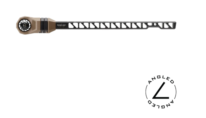 Mathews Angled Bridge-Lock Stabilizer