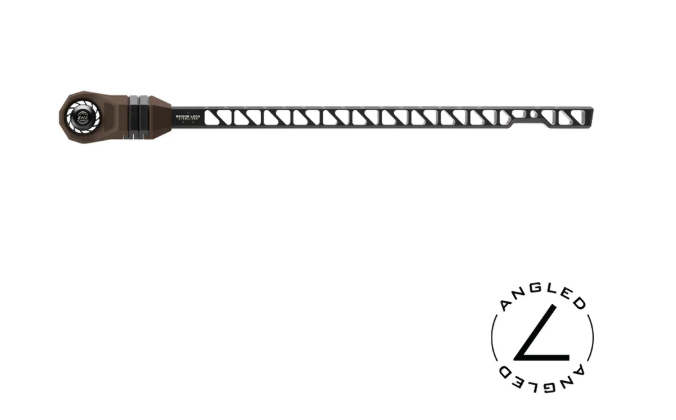 Mathews Angled Bridge-Lock Stabilizer