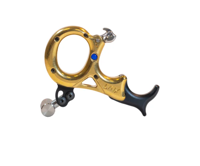 Stan LYNX Hinge Back Tension Release Black