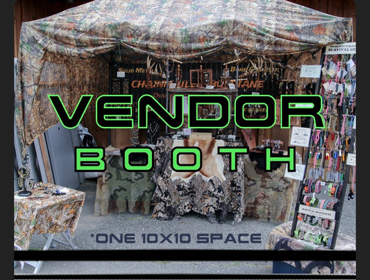Vendor Booth