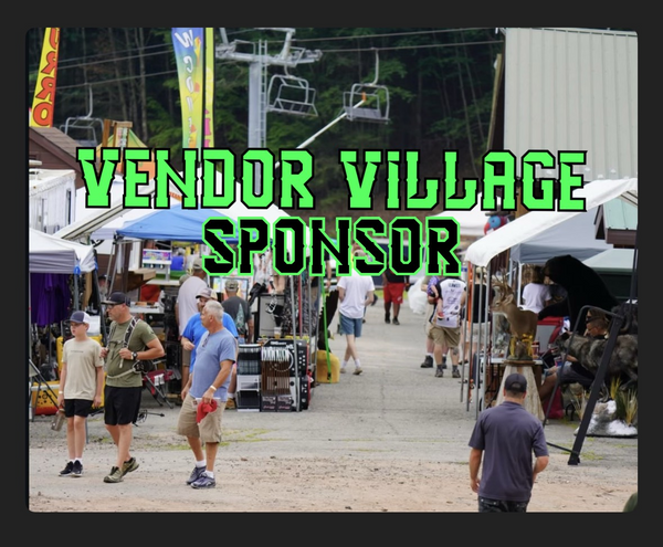 Vendor Village Sponsor