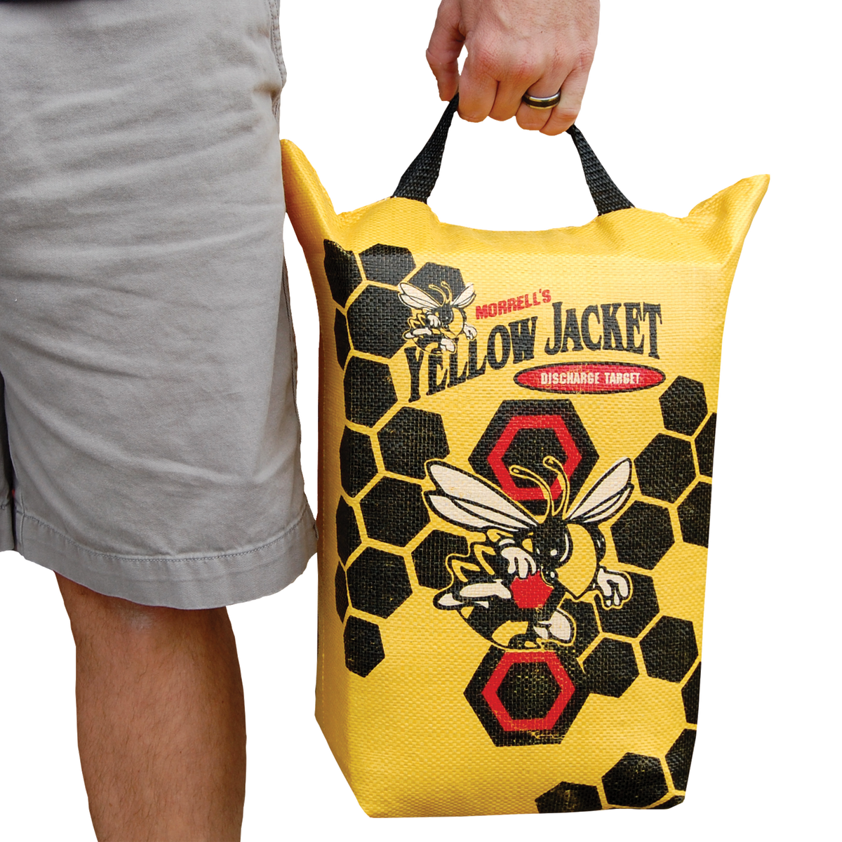 Morrell Yellow Jacket Final Shot Crossbow Discharge Target