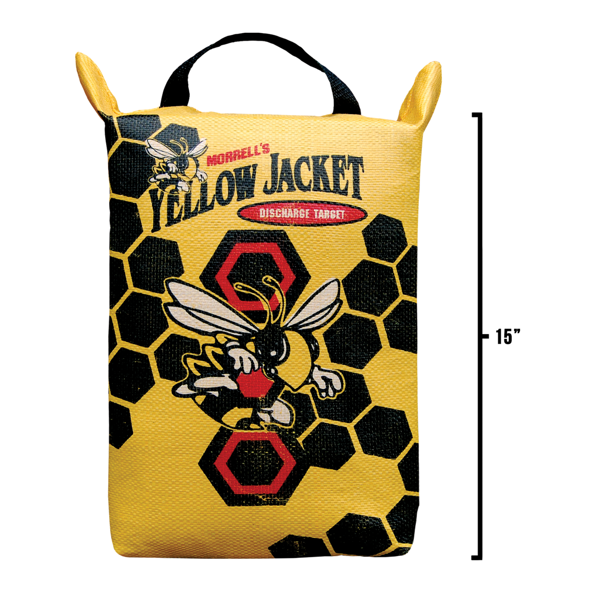 Morrell Yellow Jacket Final Shot Crossbow Discharge Target