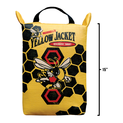 Morrell Yellow Jacket Final Shot Crossbow Discharge Target