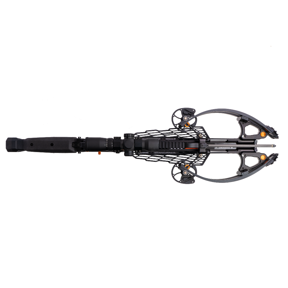 Ravin R10X Pro Crossbow Top View