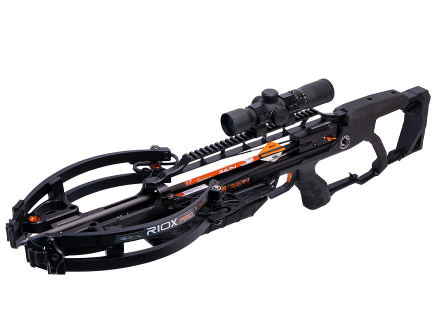 Ravin R10X Pro Crossbow Alternate View