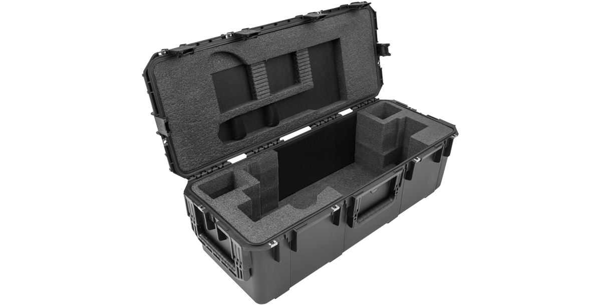 SKB TRX515 Crossbow Case Interior