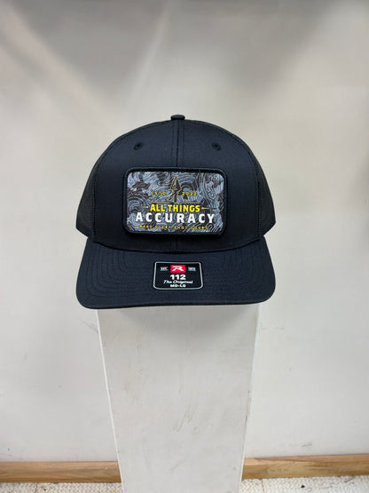 Laser Etched Hat