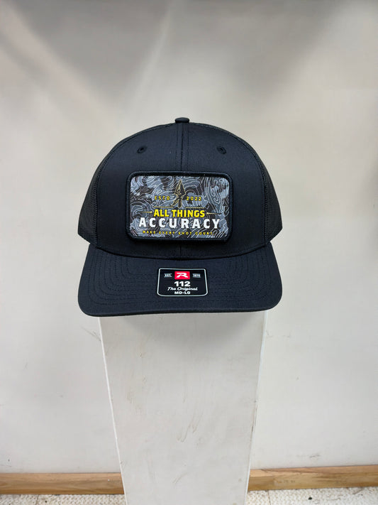 Laser Etched Hat