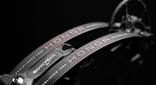 Bowtech 250th Honor Raffle